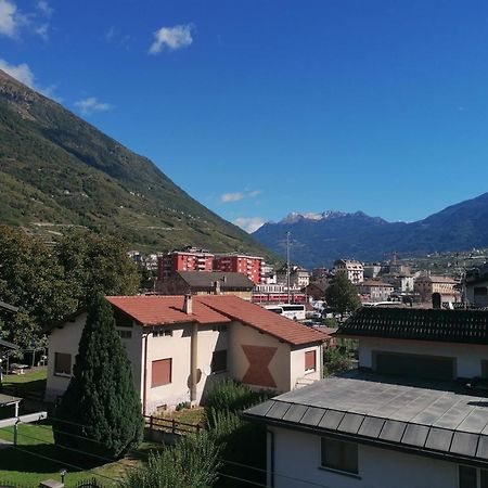 Bernina Views-Tirano Lejlighed Eksteriør billede