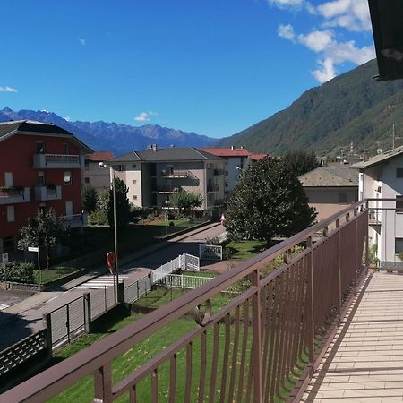 Bernina Views-Tirano Lejlighed Eksteriør billede