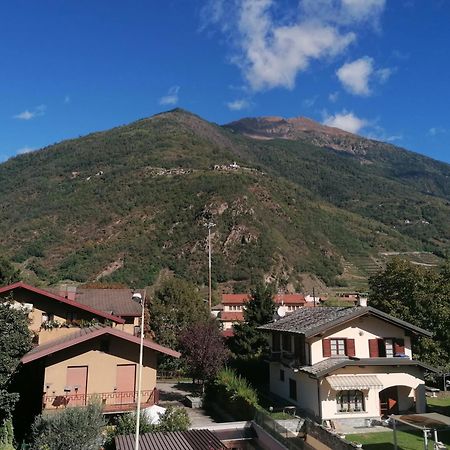 Bernina Views-Tirano Lejlighed Eksteriør billede